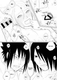 (Zennin Shuuketsu 10 ) [Fujii-ya no sake-ben (Saketoba)] S to S (Naruto) [English] [Echo-chan] - page 42