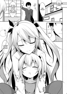 [Nekonokone (Takeyuu)] Prinz to Kozukuri Jijou (Azur Lane) [English] [KuROOTN] [2018-01-21] - page 24