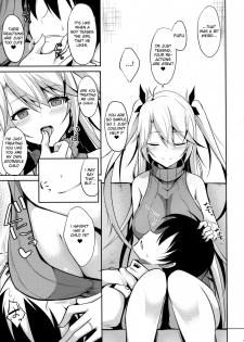 [Nekonokone (Takeyuu)] Prinz to Kozukuri Jijou (Azur Lane) [English] [KuROOTN] [2018-01-21] - page 6