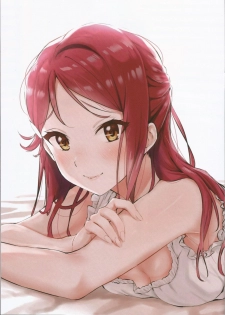 (C97) [Kitaku Jikan (Kitaku)] Art Collection (Love Live! Sunshine!!) - page 2