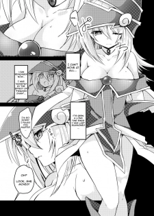 [Soratomoe (John)] Kairaku Yuugi | Pleasure Game (Yu-Gi-Oh!) [English] [AdmiralMoe] [Digital] - page 2