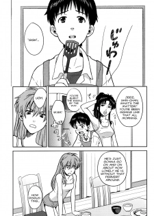 (SUPERKansai19) [No Plan (Kumagaya Nerico)] JAM!! (Neon Genesis Evangelion) [English] [Fushigi] - page 3