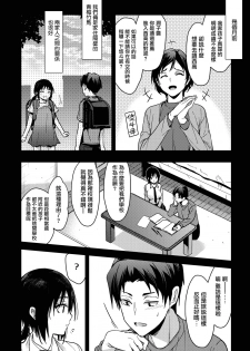 [Mizuyuki] Kimi kara no Syukufuku (COMIC HOTMILK 2020-02) [Chinese] [兔司姬漢化組] [Digital] - page 4