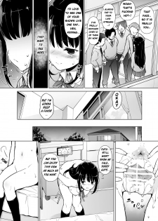[Massaratou (Motomushi)] Jimi na Watashi ga Ero Haishin Suru Riyuu [English] - page 6