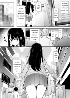 [Massaratou (Motomushi)] Jimi na Watashi ga Ero Haishin Suru Riyuu [English] - page 11