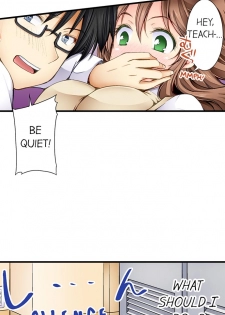 [Aoi Yumi] Doushite Sensei to Sex Shicha Dame nan desu ka? | Why Can't i Have Sex With My Teacher? Ch. 1-12 [English] [Ongoing] - page 19