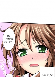 [Aoi Yumi] Doushite Sensei to Sex Shicha Dame nan desu ka? | Why Can't i Have Sex With My Teacher? Ch. 1-12 [English] [Ongoing] - page 44