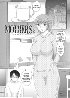 [Hiryuu Ran] MOTHER'S (Mama ga Uketomete Ageru) [English] [Amoskandy] [Digital] - page 18