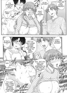 [Hiryuu Ran] MOTHER'S (Mama ga Uketomete Ageru) [English] [Amoskandy] [Digital] - page 35