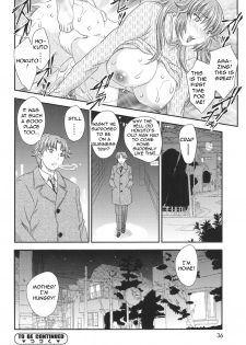 [Hiryuu Ran] MOTHER'S (Mama ga Uketomete Ageru) [English] [Amoskandy] [Digital] - page 33