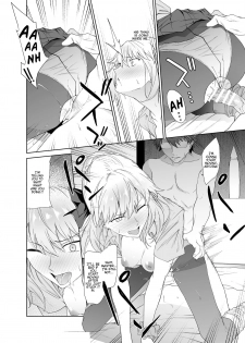 [EXTENDED PART (Endo Yoshiki)] JK Arturia [Alter] (Fate/Grand Order) [English] [Nisor] [Digital] - page 15