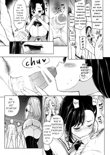 [Massaratou (Motomushi)] Kenmei!? Bukatsu Mane Houshi | WORK Hard! CLUB MANAGER SERVICE! [English] - page 6