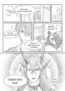 [Hai manga] Kasel - The Knights Road (King's Raid) [English] [Digital] - page 27