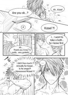 [Hai manga] Kasel - The Knights Road (King's Raid) [English] [Digital] - page 9