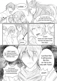 [Hai manga] Kasel - The Knights Road (King's Raid) [English] [Digital] - page 37