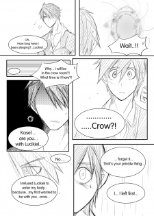 [Hai manga] Kasel - The Knights Road (King's Raid) [English] [Digital] - page 28