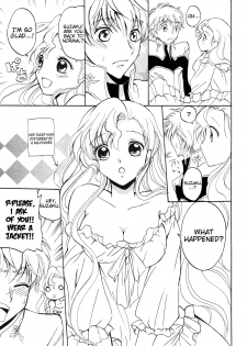 (Suika Musume) [Kurimomo (Tsukako)] Lovely Baby (Code Geass: Lelouch of the Rebellion) [English] [EHCove] - page 22