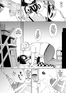 [Massaratou (Motomushi)] Hatsutaiken kara Isshuukan | First Week Experience [English] [Digital] - page 9