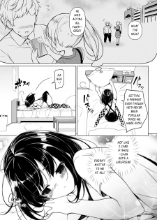 [Massaratou (Motomushi)] Hatsutaiken kara Isshuukan | First Week Experience [English] [Digital] - page 2