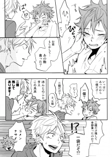 (RTS!!13) [catsnake (75)] LOVEPOTION (Haikyuu!!) - page 20