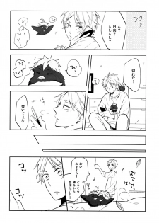 (RTS!!13) [catsnake (75)] LOVEPOTION (Haikyuu!!) - page 49