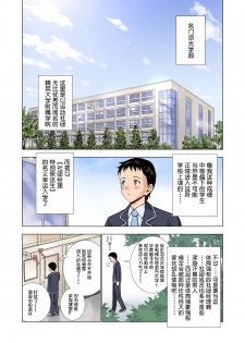 [Hiero] Meimon Onna Manebu Monogatari [Chinese] [鬼畜王汉化组] - page 3