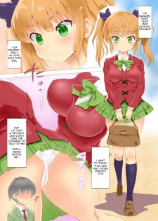 [I-Raf-You (Arik Mitsuho)] Kanojo to Hitotsu Ni | One With Her (Microne Magazine Vol. 46) [English] - page 1