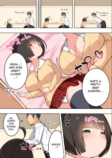 [Oshisyo-san (Shisyo)] CONTRAST. [English] [BSN] [Digital] - page 7