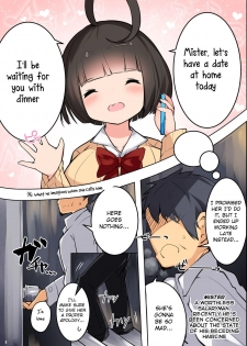 [Oshisyo-san (Shisyo)] CONTRAST. [English] [BSN] [Digital] - page 5