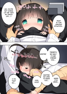 [Oshisyo-san (Shisyo)] CONTRAST. [English] [BSN] [Digital] - page 10