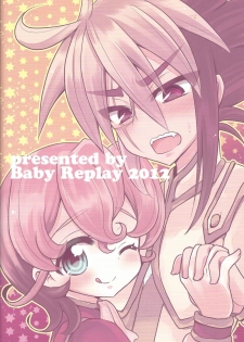 (Shota Scratch 18) [Baby Replay (Chesuka)] Kyou wa Nii-sama o Hitorijime! (Yu-Gi-Oh! ZEXAL) - page 18