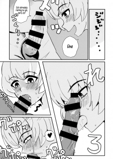 (C94) [Tousen Soudou (Tousen, T-10)] Otona no Nazarick | Adult Nazarick (Overlord) [English] [EHCOVE] - page 20
