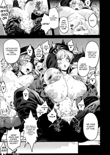 (C97) [OVing (Obui)] Saimin Mesubuta Kikuudan | Pig Sow Crew Hypnosis (Granblue Fantasy) [English] [denialinred] - page 18