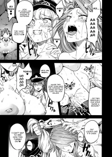 (C97) [OVing (Obui)] Saimin Mesubuta Kikuudan | Pig Sow Crew Hypnosis (Granblue Fantasy) [English] [denialinred] - page 28