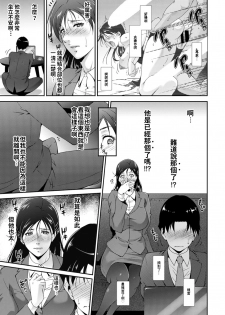 [Touma Itsuki] Seito no Tameni? (COMIC BAVEL 2020-01) [Chinese] - page 7