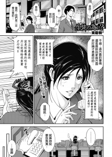 [Touma Itsuki] Seito no Tameni? (COMIC BAVEL 2020-01) [Chinese] - page 1