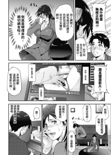 [Touma Itsuki] Seito no Tameni? (COMIC BAVEL 2020-01) [Chinese] - page 6