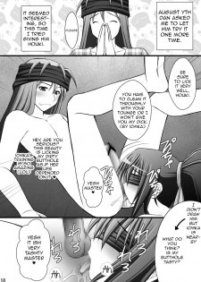 (C80) [Asanoya (Kittsu)] Ichika no Choukyou Nisshi III (IS <Infinite Stratos>) [English] [Hikarinokaze] - page 14