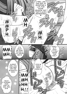 (C80) [Asanoya (Kittsu)] Ichika no Choukyou Nisshi III (IS <Infinite Stratos>) [English] [Hikarinokaze] - page 21