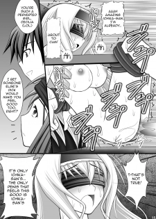 (C80) [Asanoya (Kittsu)] Ichika no Choukyou Nisshi III (IS <Infinite Stratos>) [English] [Hikarinokaze] - page 11