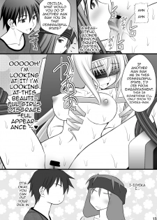 (C80) [Asanoya (Kittsu)] Ichika no Choukyou Nisshi III (IS <Infinite Stratos>) [English] [Hikarinokaze] - page 9