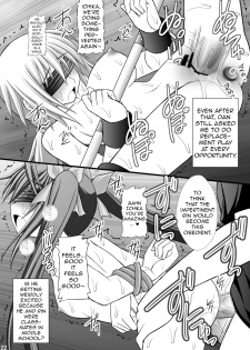 (C80) [Asanoya (Kittsu)] Ichika no Choukyou Nisshi III (IS <Infinite Stratos>) [English] [Hikarinokaze] - page 18