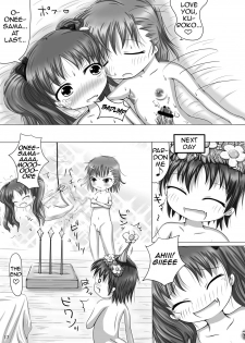(COMIC1☆4) [A Minor (Katsuki)] Toaru Kuroko no Seishorihou- A Certain Kuroko's Sexual Treatment (Toaru Majutsu no Index) [English] - page 17