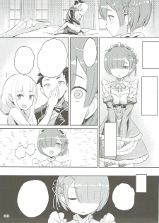 (C91) [Aokihoshi (Akaiguppy)] RE:Zero After Story (Re:Zero kara Hajimeru Isekai Seikatsu) [English] - page 50