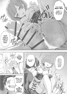 (C91) [Aokihoshi (Akaiguppy)] RE:Zero After Story (Re:Zero kara Hajimeru Isekai Seikatsu) [English] - page 5