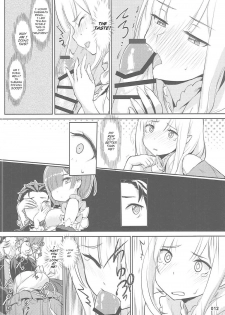 (C91) [Aokihoshi (Akaiguppy)] RE:Zero After Story (Re:Zero kara Hajimeru Isekai Seikatsu) [English] - page 13