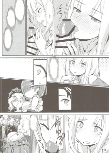 (C91) [Aokihoshi (Akaiguppy)] RE:Zero After Story (Re:Zero kara Hajimeru Isekai Seikatsu) [English] - page 39