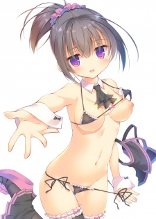 [seventh zest (Mutsuno Hexa)] Ecchi na Netadashi wa Suki desu ka? [Digital] - page 3