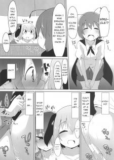 (Yuuenjaku) [Asshuku Koubou (Terazip)] Myschinchin (Touhou Project) [English] - page 15