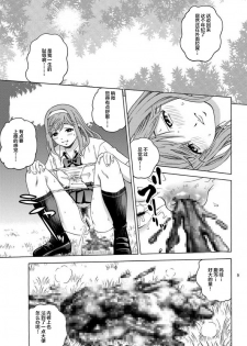 [COOL BRAIN (Kitani Sai)] ANGEL PAIN Extra 7 -Ryoujoku Scatology- [Chinese] [不咕鸟汉化组] [Digital] - page 8